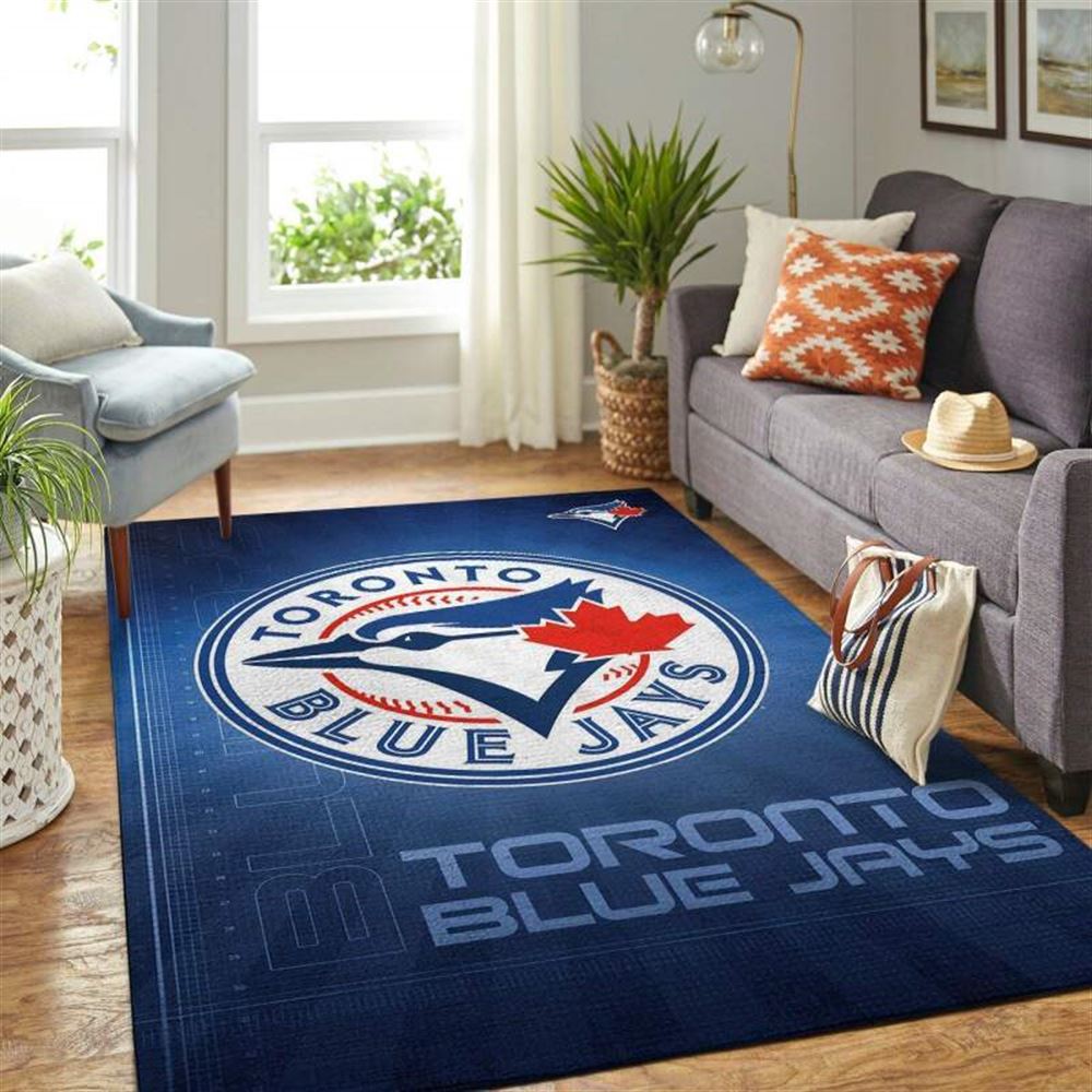 Toronto Blue Jays Living Room Area Rug-trungten-7l2kv