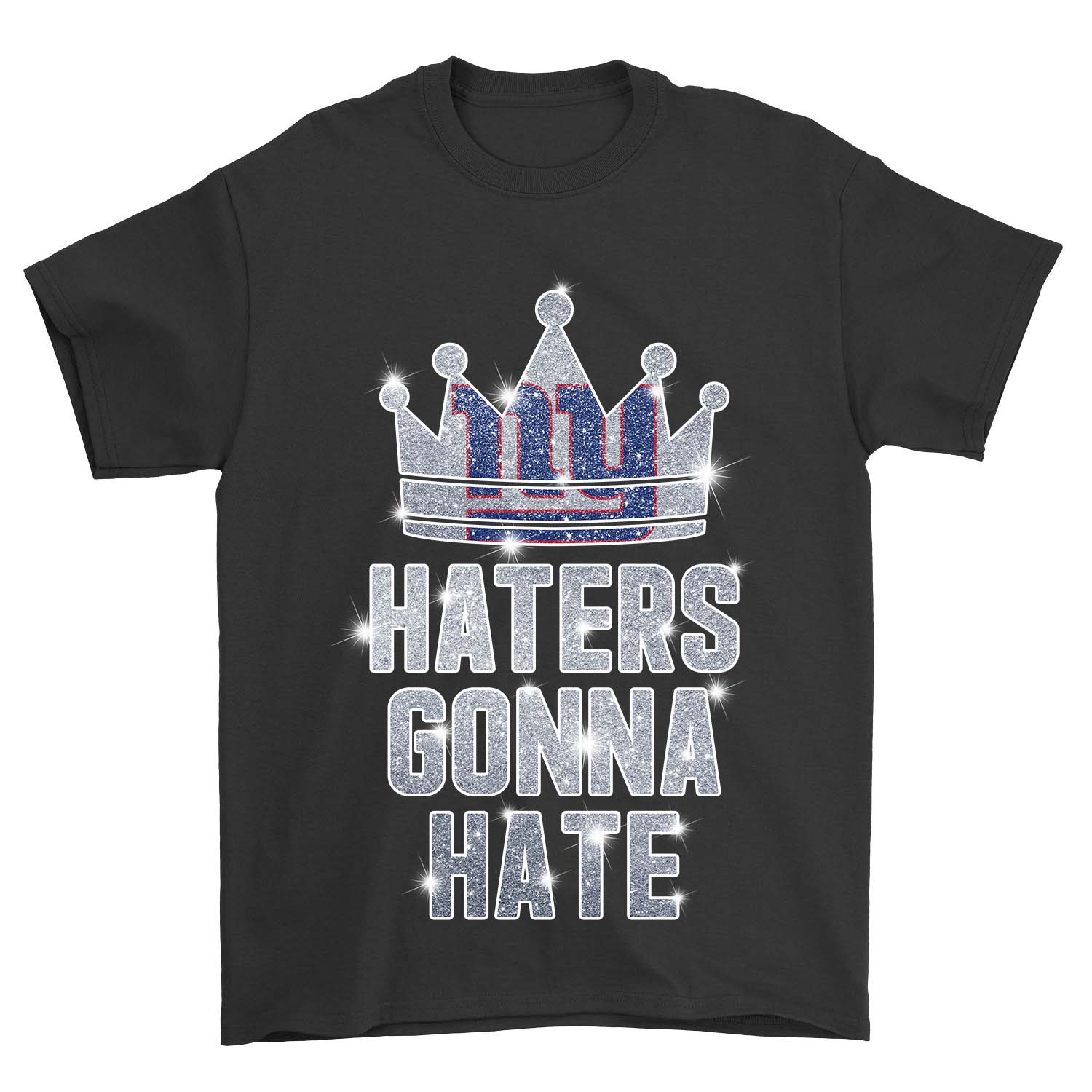 Nfl New York Giants Haters Gonna Hate New York Giants Shirt Size Up To ...