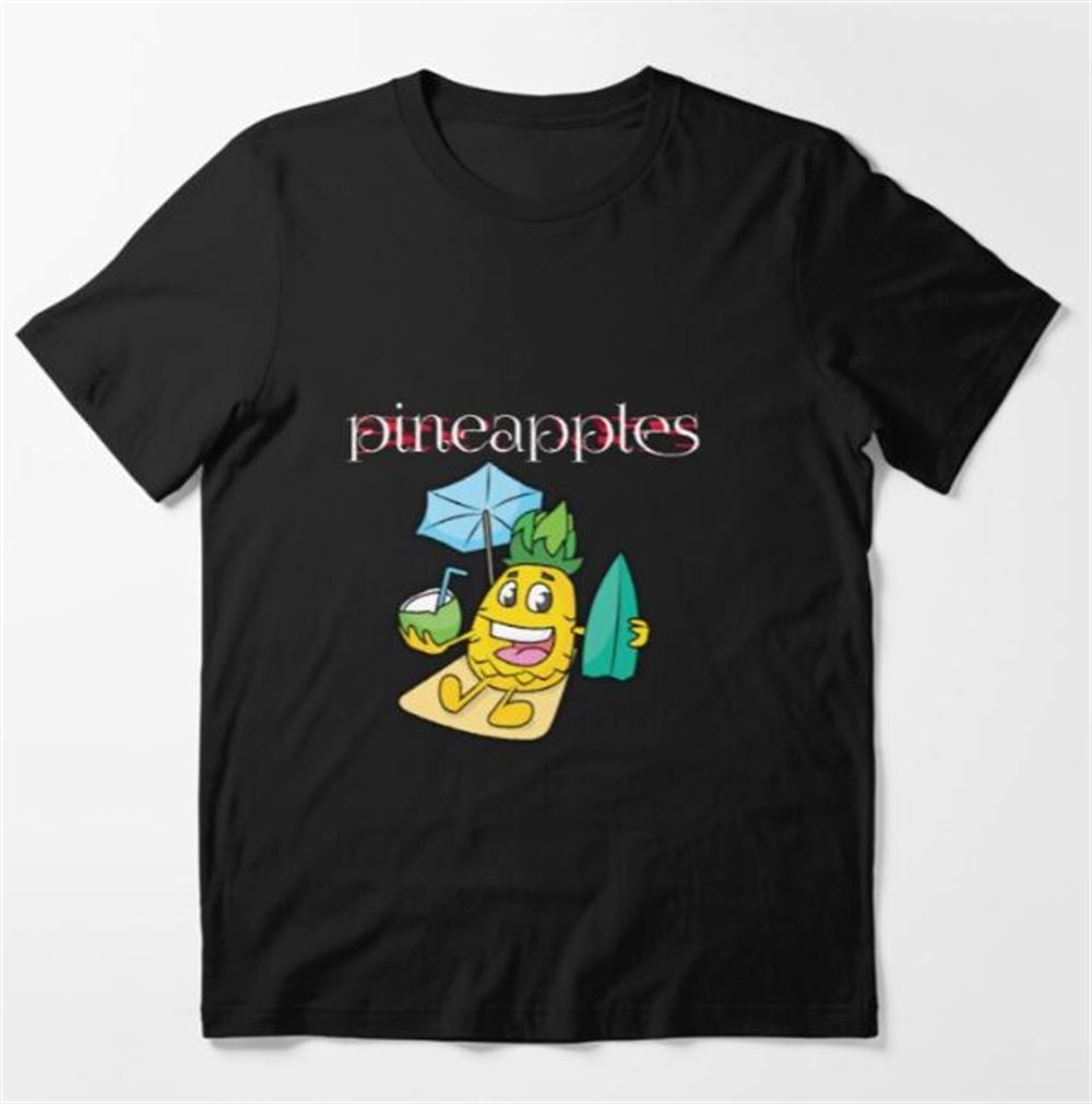 21 Pineapples Shirt Co Essential T-shirt