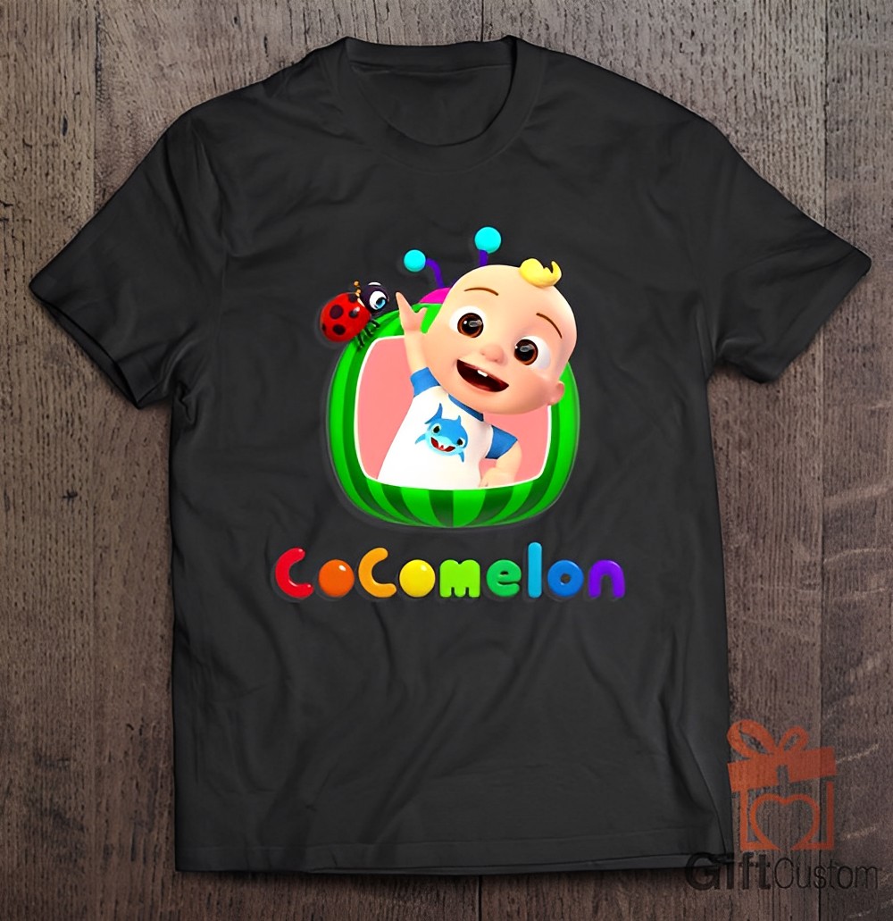 Cocomelon Baby Boy Stretching Exercise Song For Kid Children
