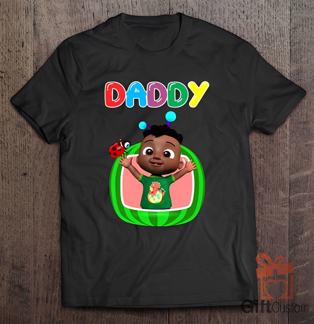 Cody Cocomelon Nursery Rhymes Calling Daddy 3d Animation