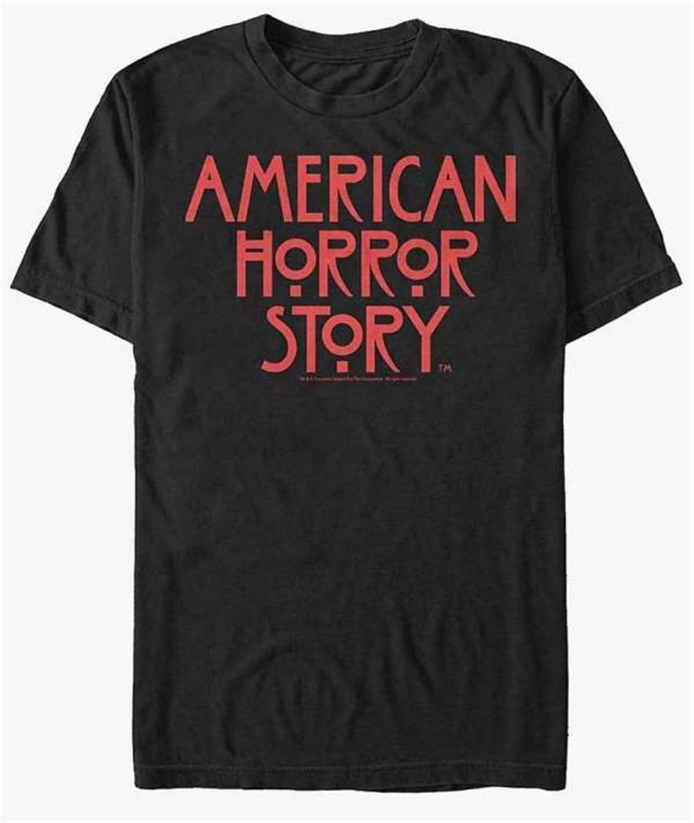 American Horror Story T Shirt Merch