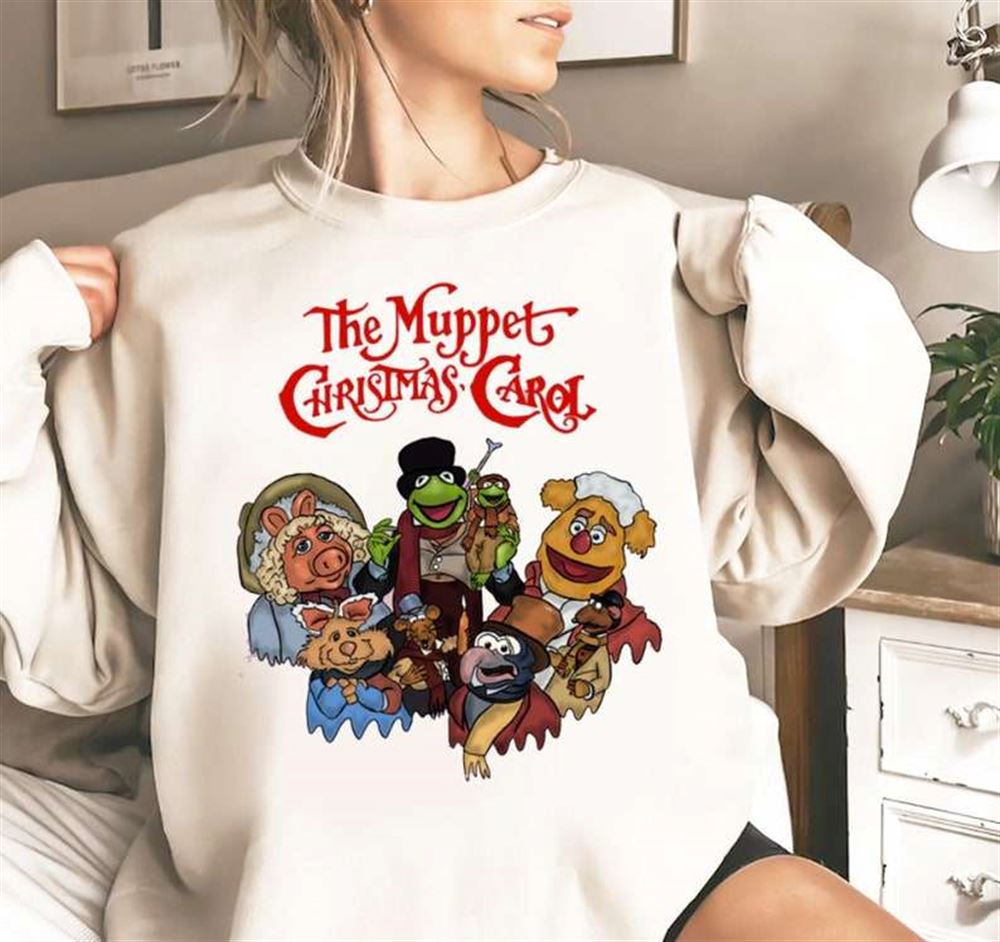 Animal Muppets Santa Costume This Is My Christmas Pajama Shirt