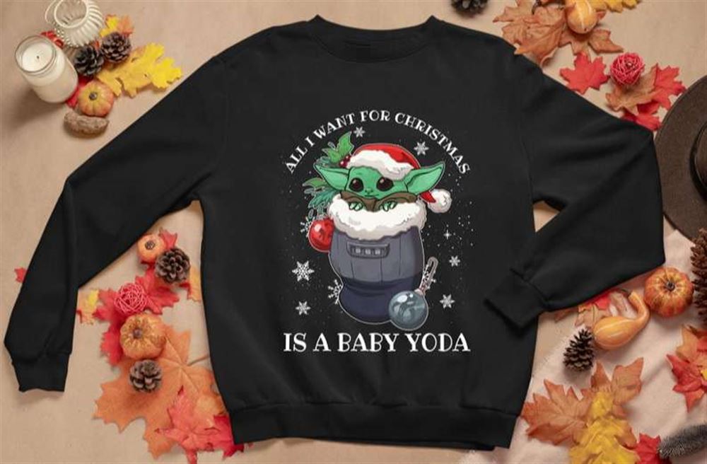 Baby Yoda Gifts Unisex T-shirt