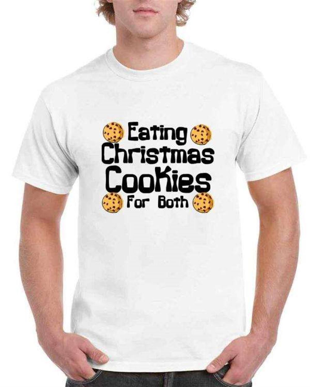 Christmas Cookies Unisex T Shirt