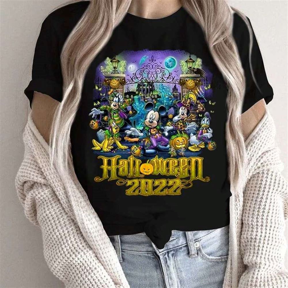 Disney Not So Scary Halloween T-shirt