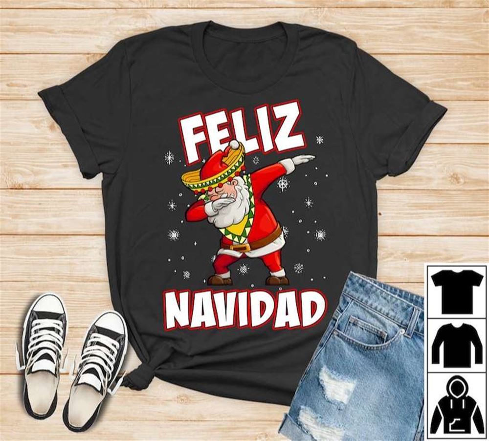 Feliz Navidad T-shirt