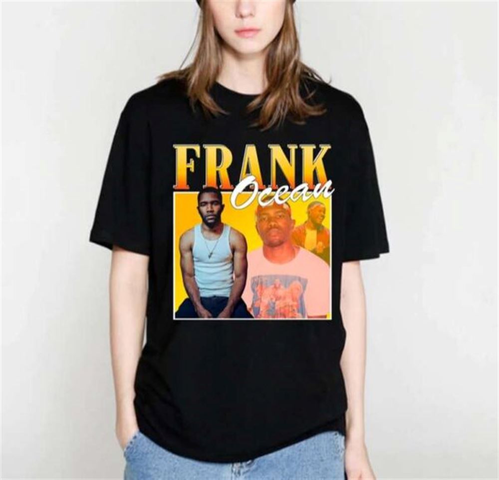 Frank Ocean Blonde Album T Shirt Frank Ocean Shirt Frank Ocean Tee Frank Ocean Clothingfrank Ocean Shirt