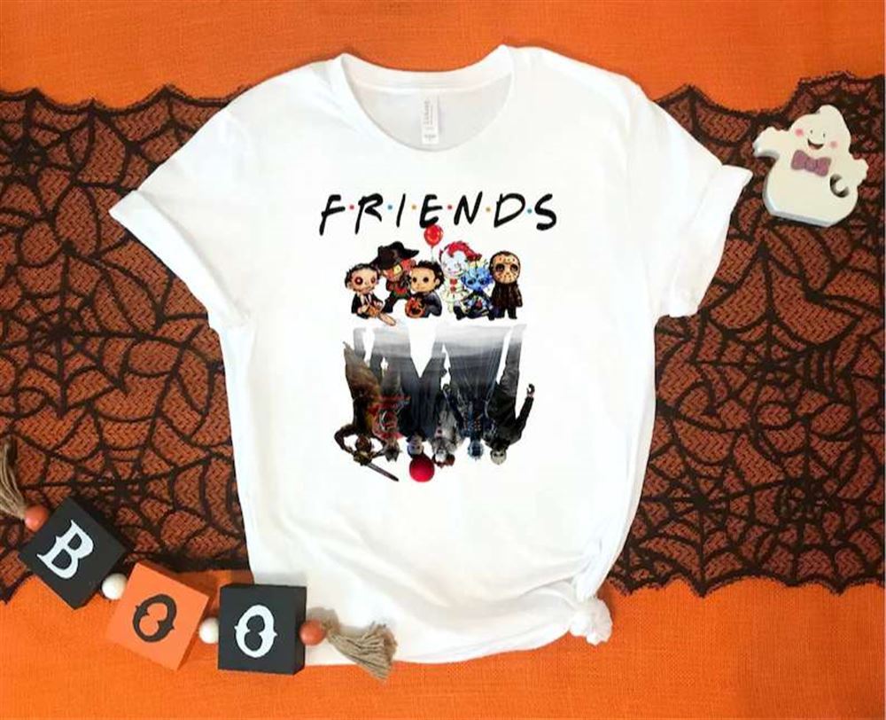 Friends Halloween Classic Shirt