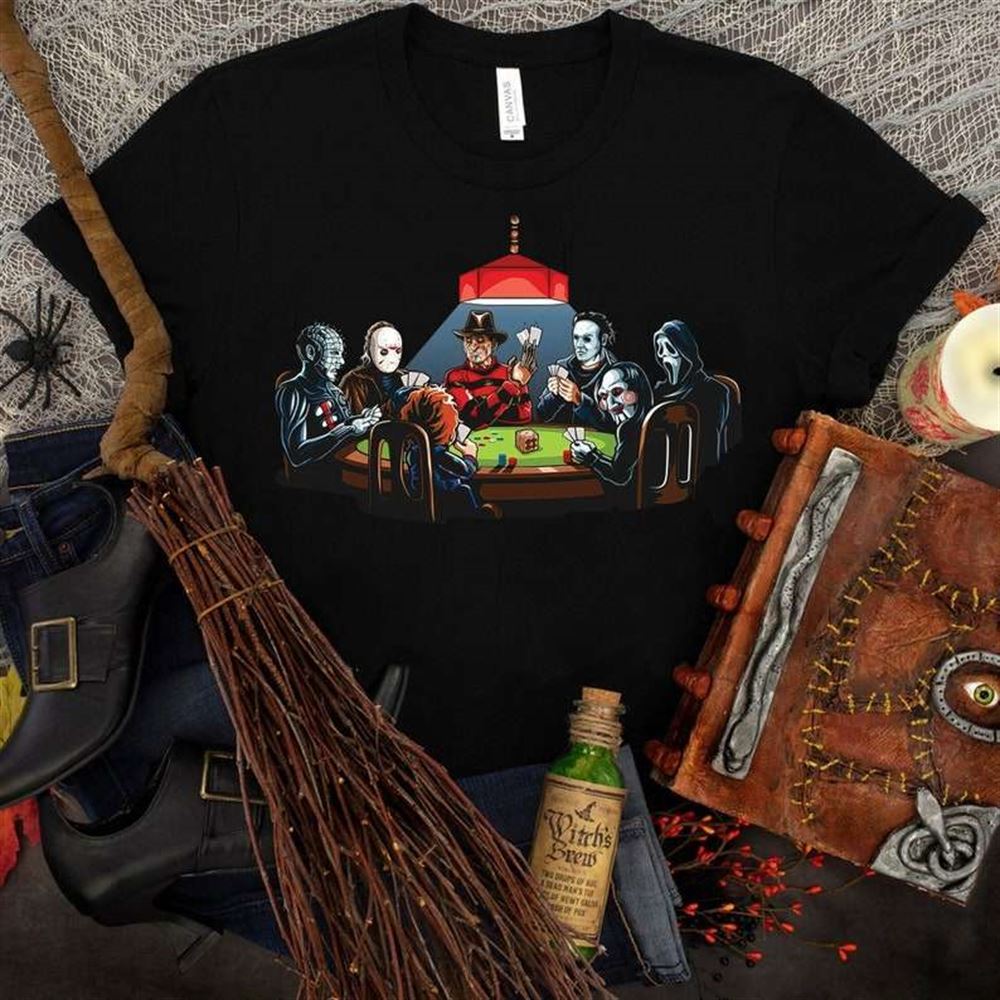 Friends Halloween Classic T-shirt