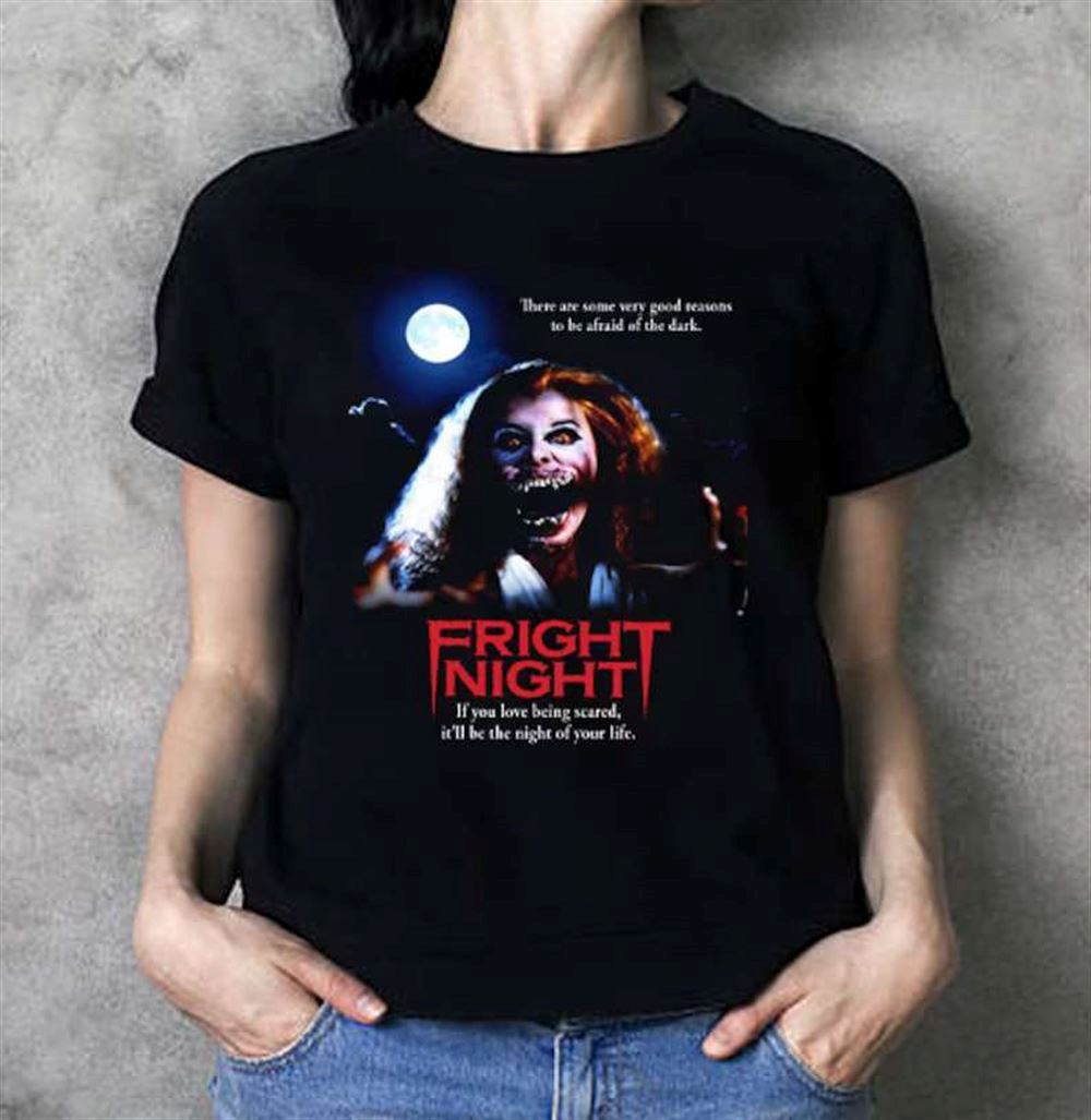 Fright Night Movie Halloween T-shirt