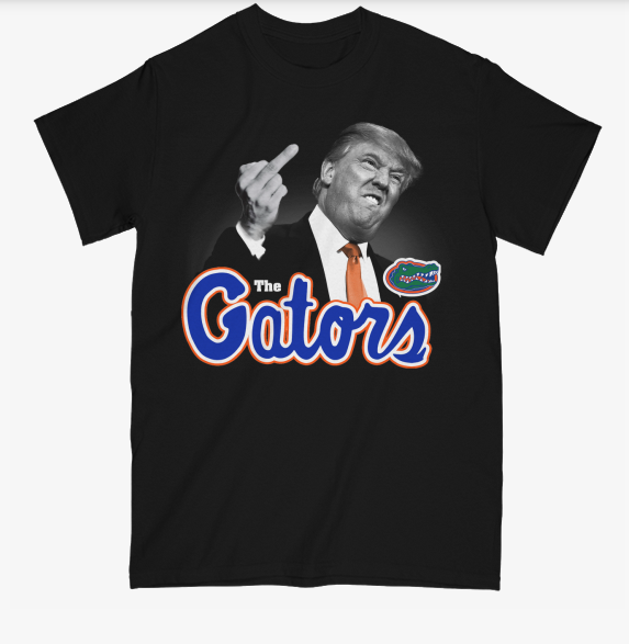 Gator Hater Shirt Unisex Short Sleeve Classic Tee