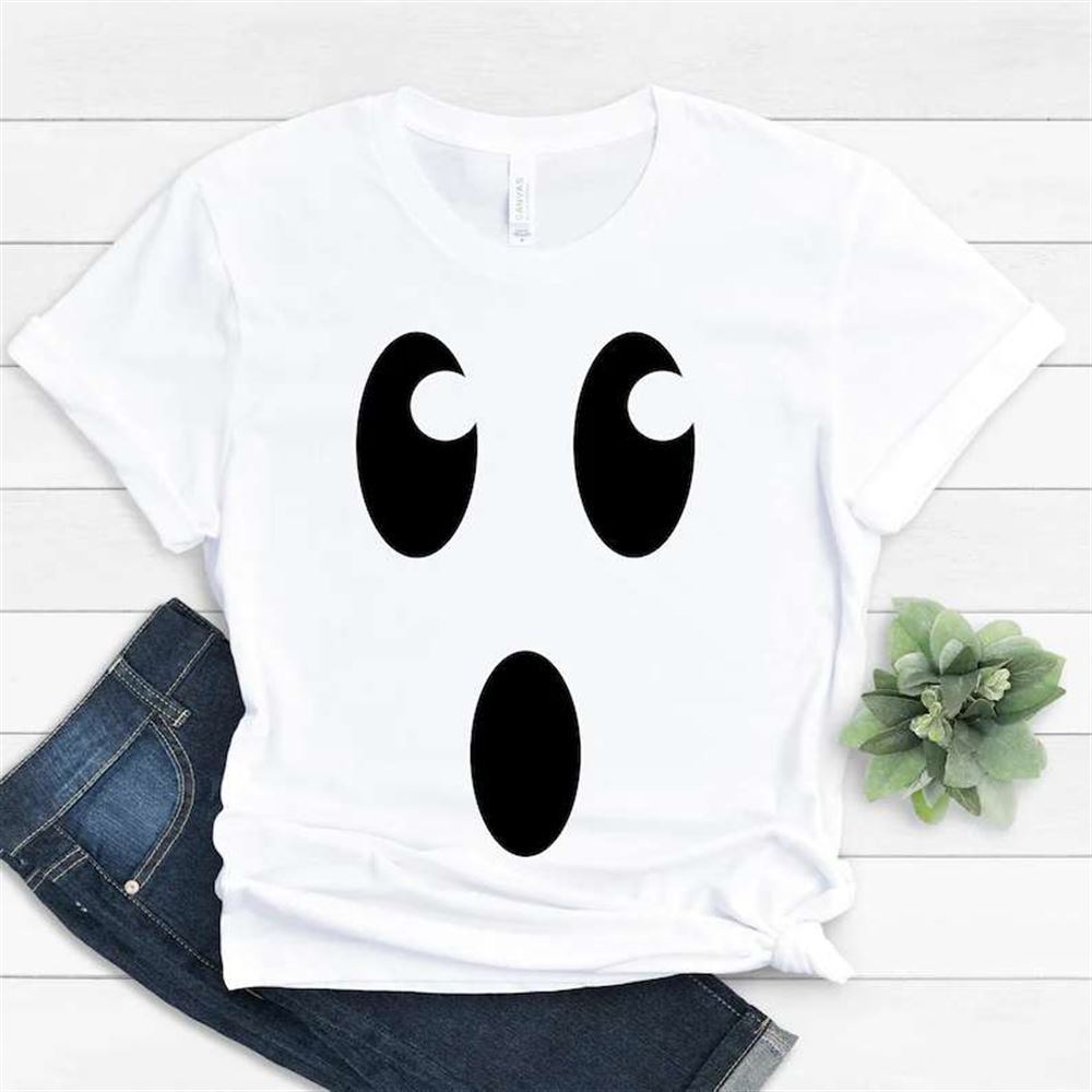 Ghost Halloween Shirt