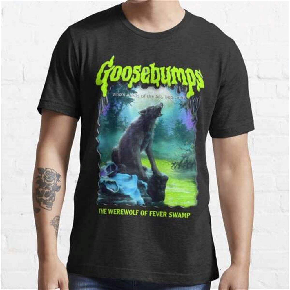 Goosebumps Nightmare Halloween Costume T-shirt