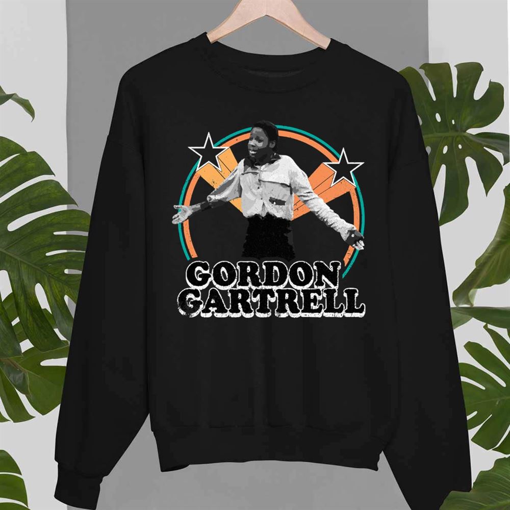 Gordon Gartrell Classic Unisex T-shirt Everyday Tee Crew Neck Generous Fit