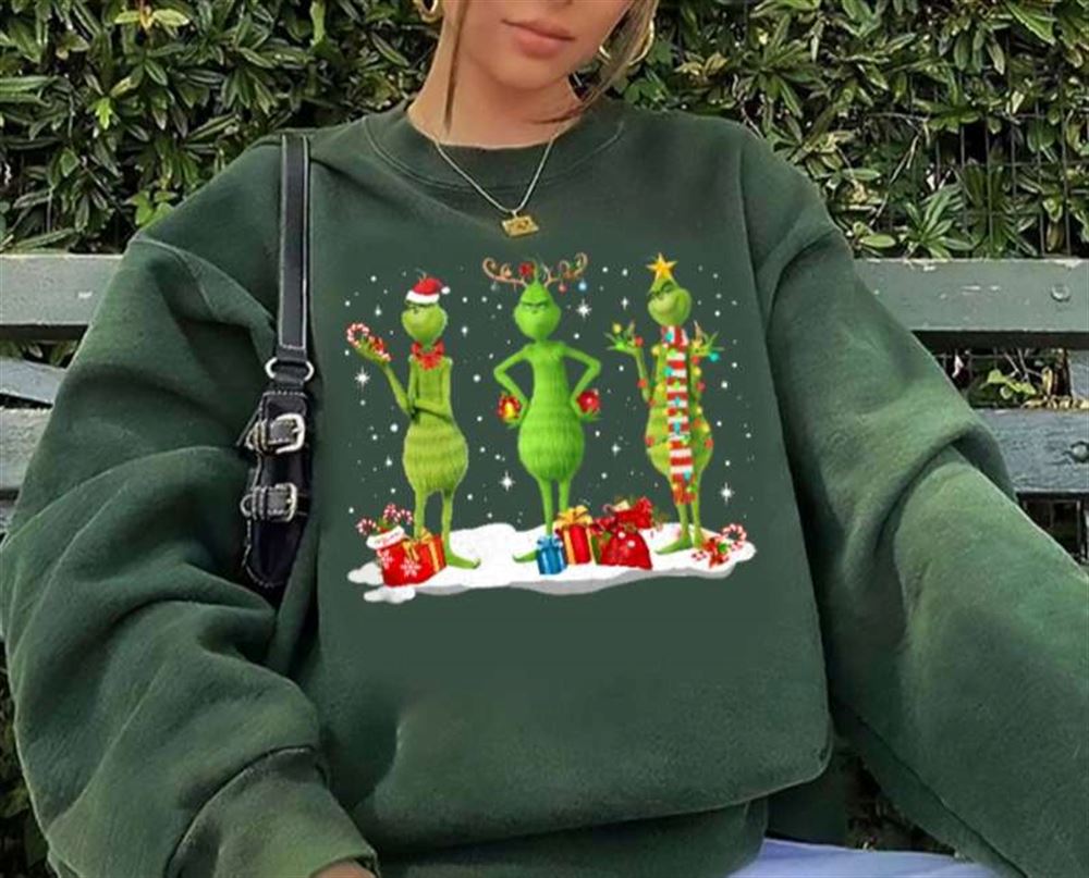 Grinch Shirt