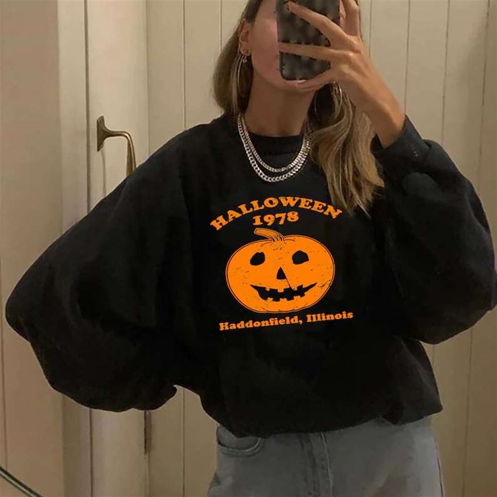 Halloween 1978 Sweatshirt Unisex T Shirt