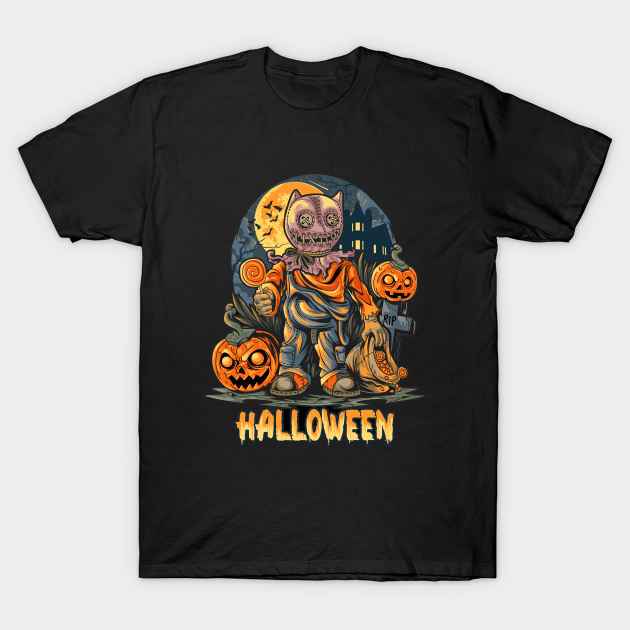 Halloween 2021 T-shirt