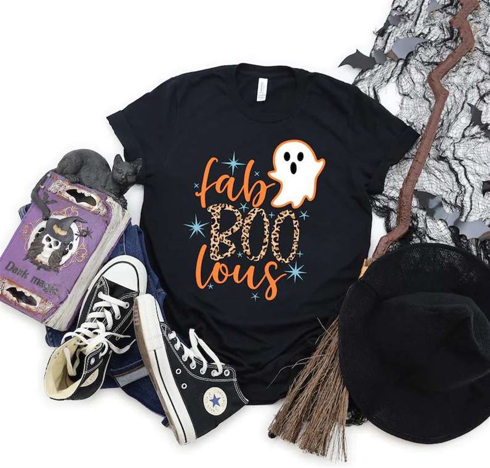 Halloween Boo Classic Shirt