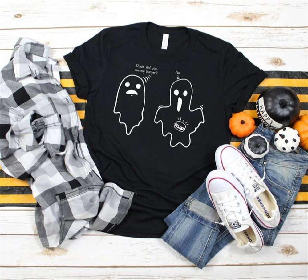 Halloween Ghost Shirt - Giftcustom