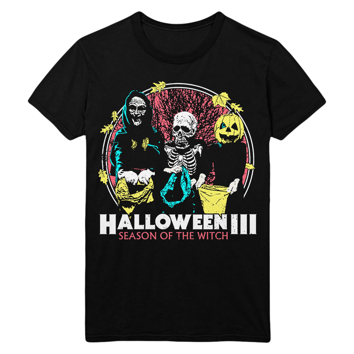 Halloween Iii Trick Or Treat T-shirt