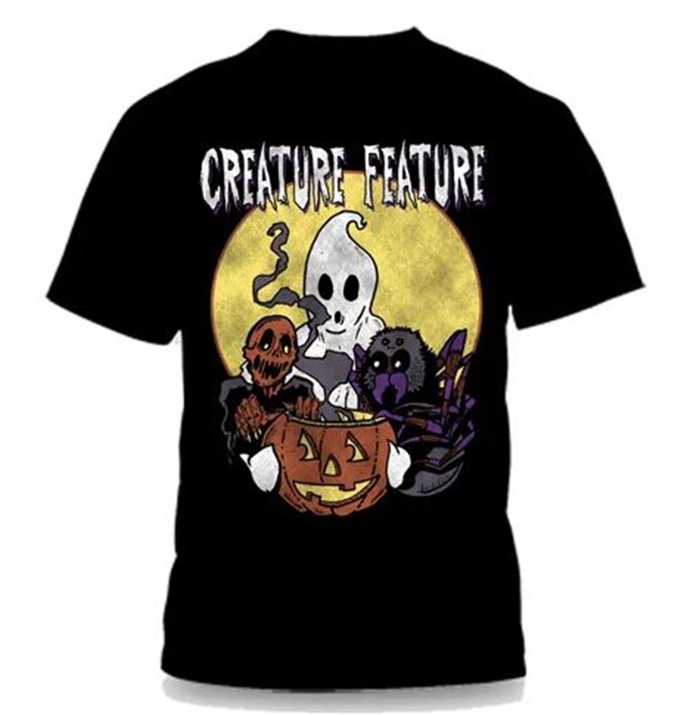 Halloween Midnight Spree T-shirt