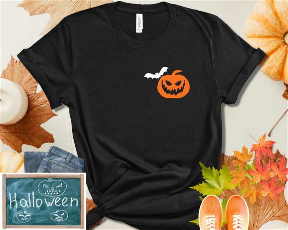 Halloween Pumpkin Shirt