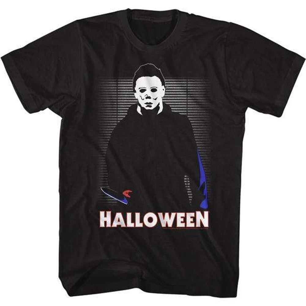 Halloween Shirt In The House Michael Myers