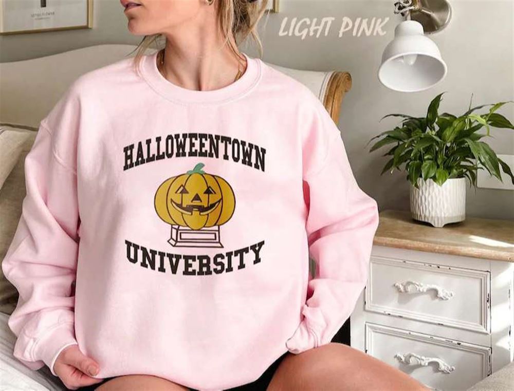 Halloweentown University Sweatshirt T Shirt