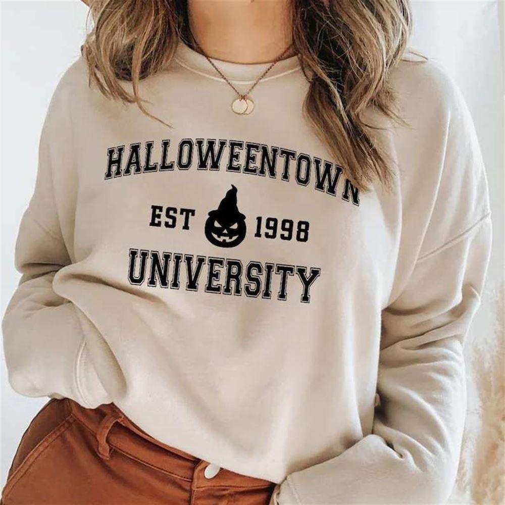 Halloweentown University Sweatshirt Unisex T Shirt