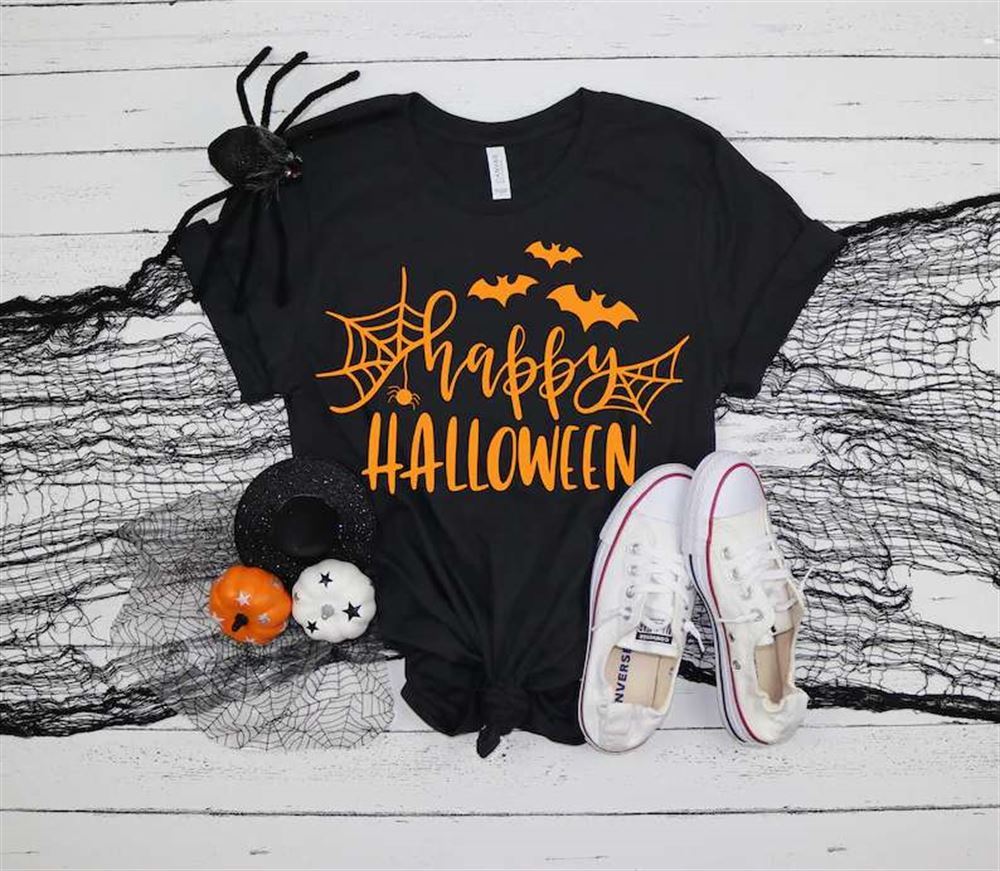 Happy Halloween Shirt