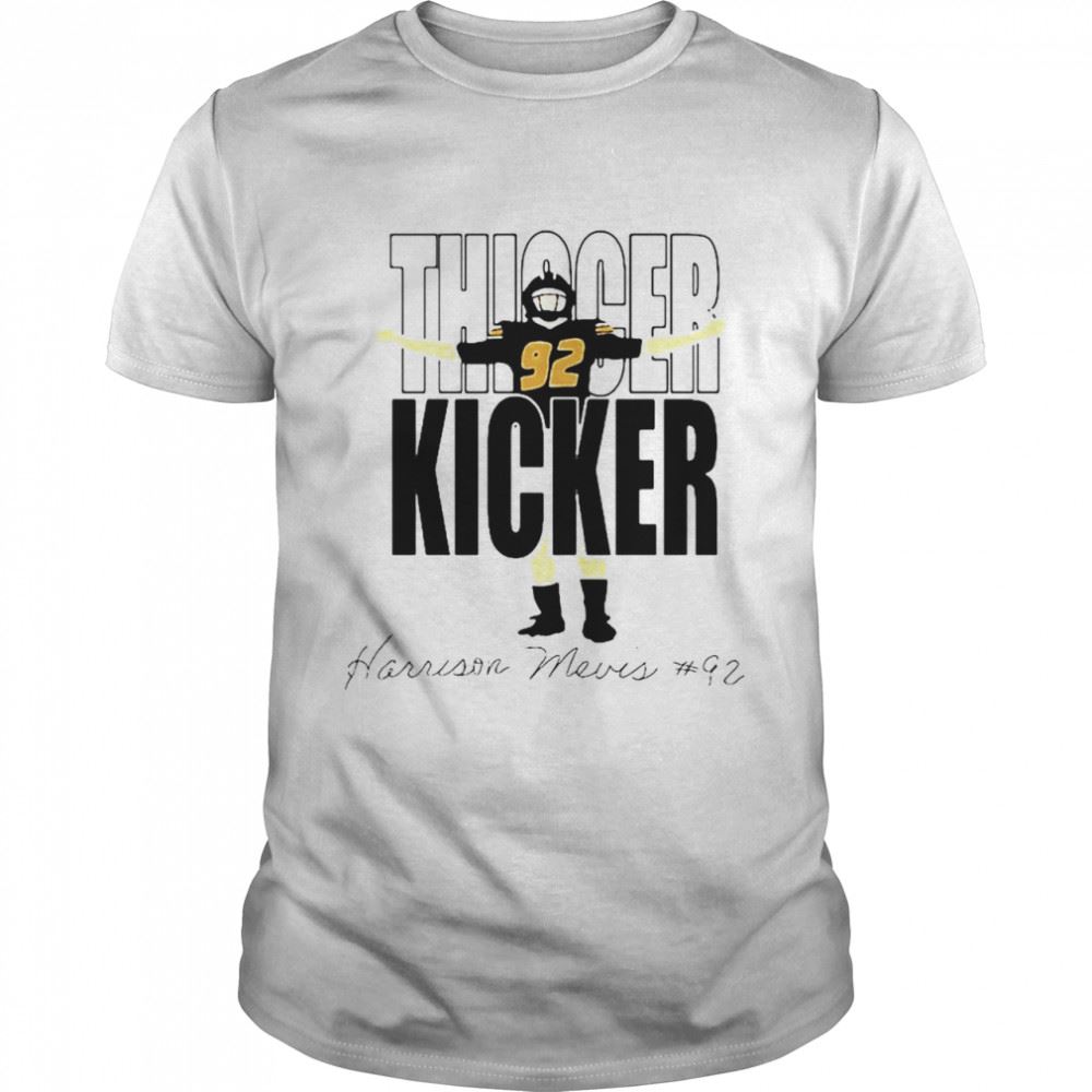 Harrison Mevis 92 Kicker Classic Mens T-shirt