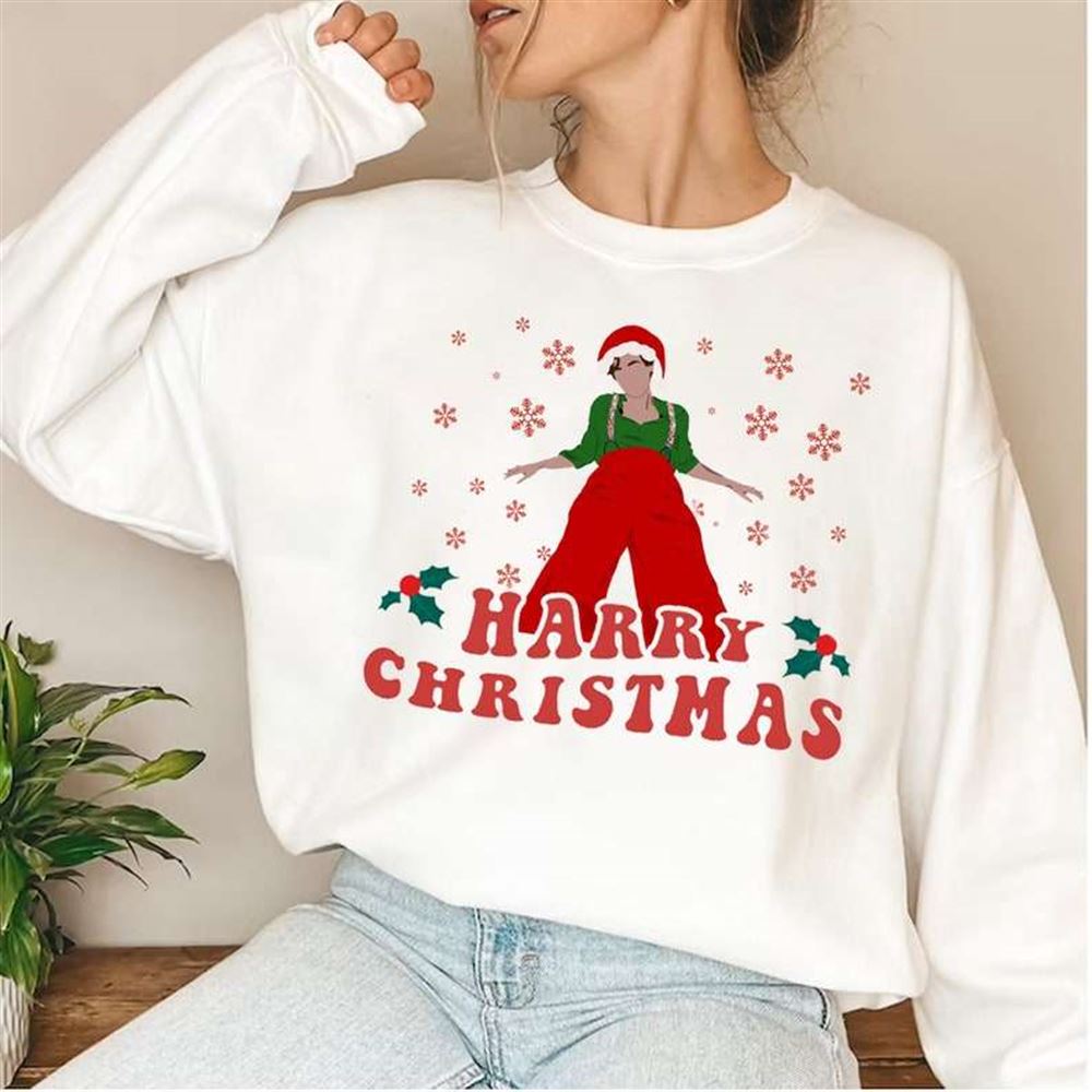 Harry Christmas Harry Styles T-shirt