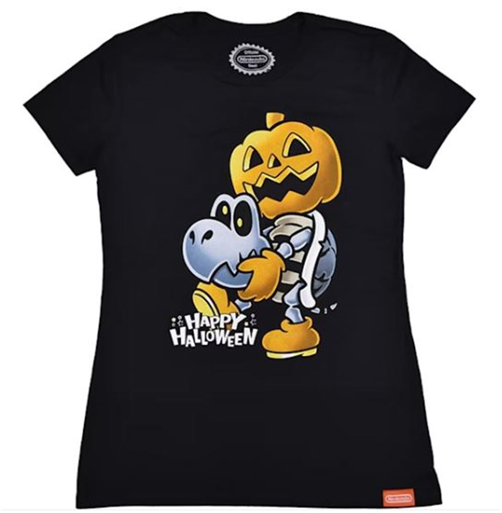 Headless Dry Bones - Halloween 2022 Womens T-shirt