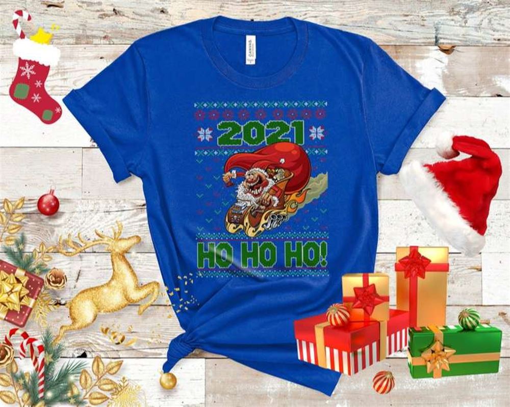 Ho Ho Ho Christmas Shirt