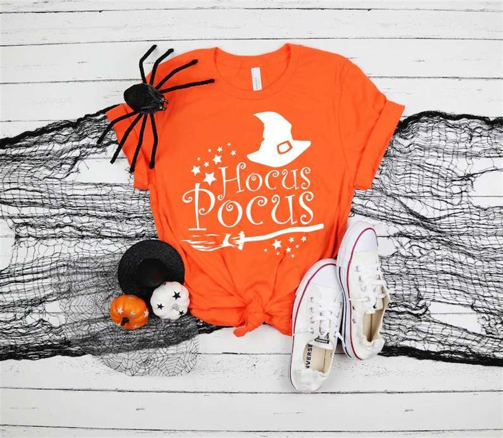 Hocus Pocus Halloween Shirt Giftcustom