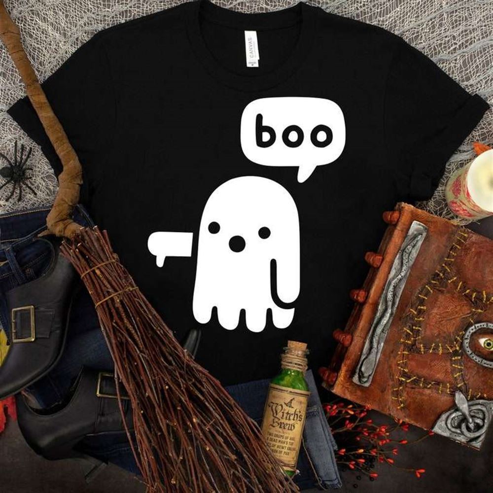 Is Boo Sheet Shirt Funny Halloween 2021 Women T-shirt