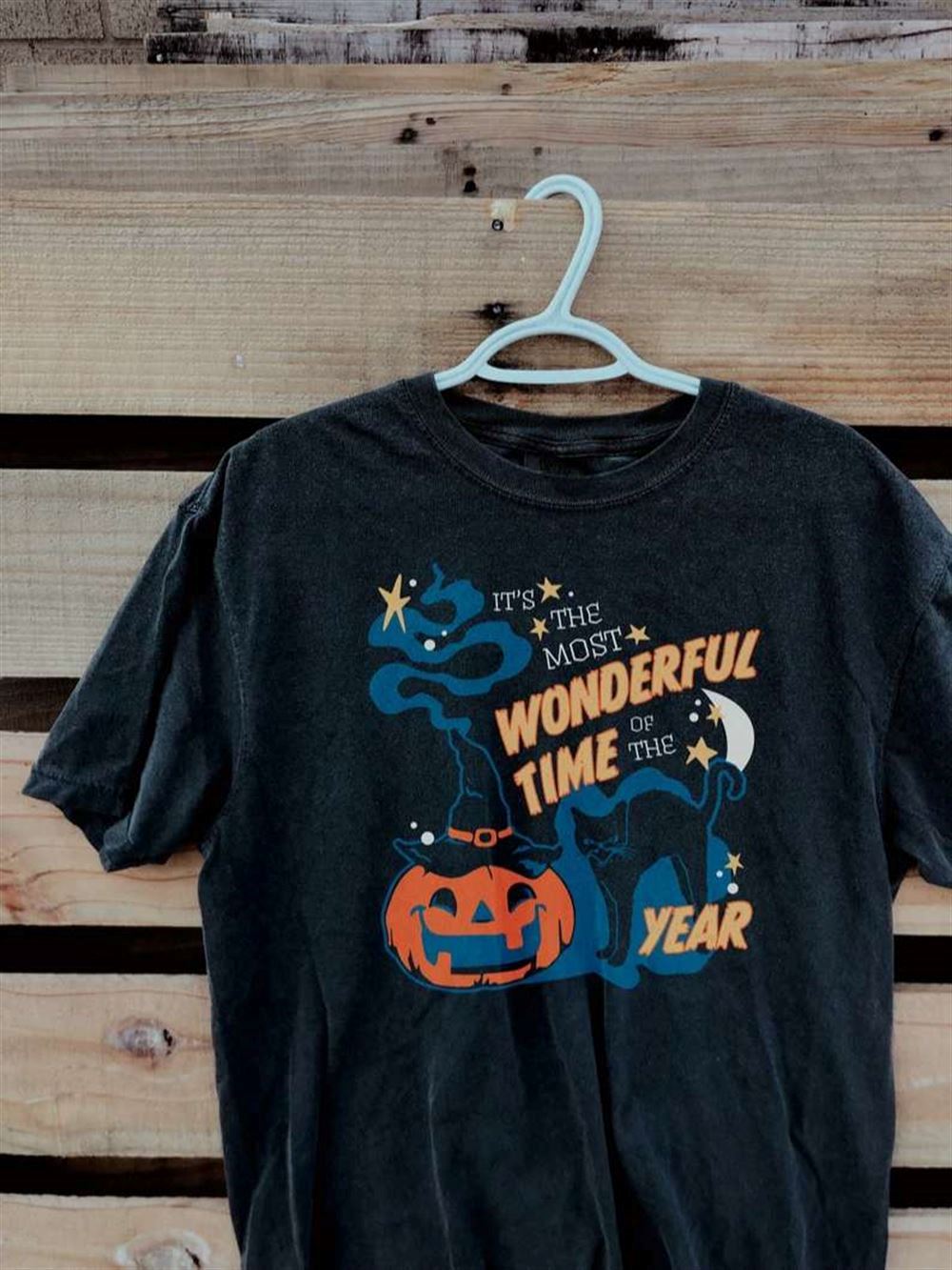 Its The Most Wonderful Time Of The Year Halloween Unisex T-shirt