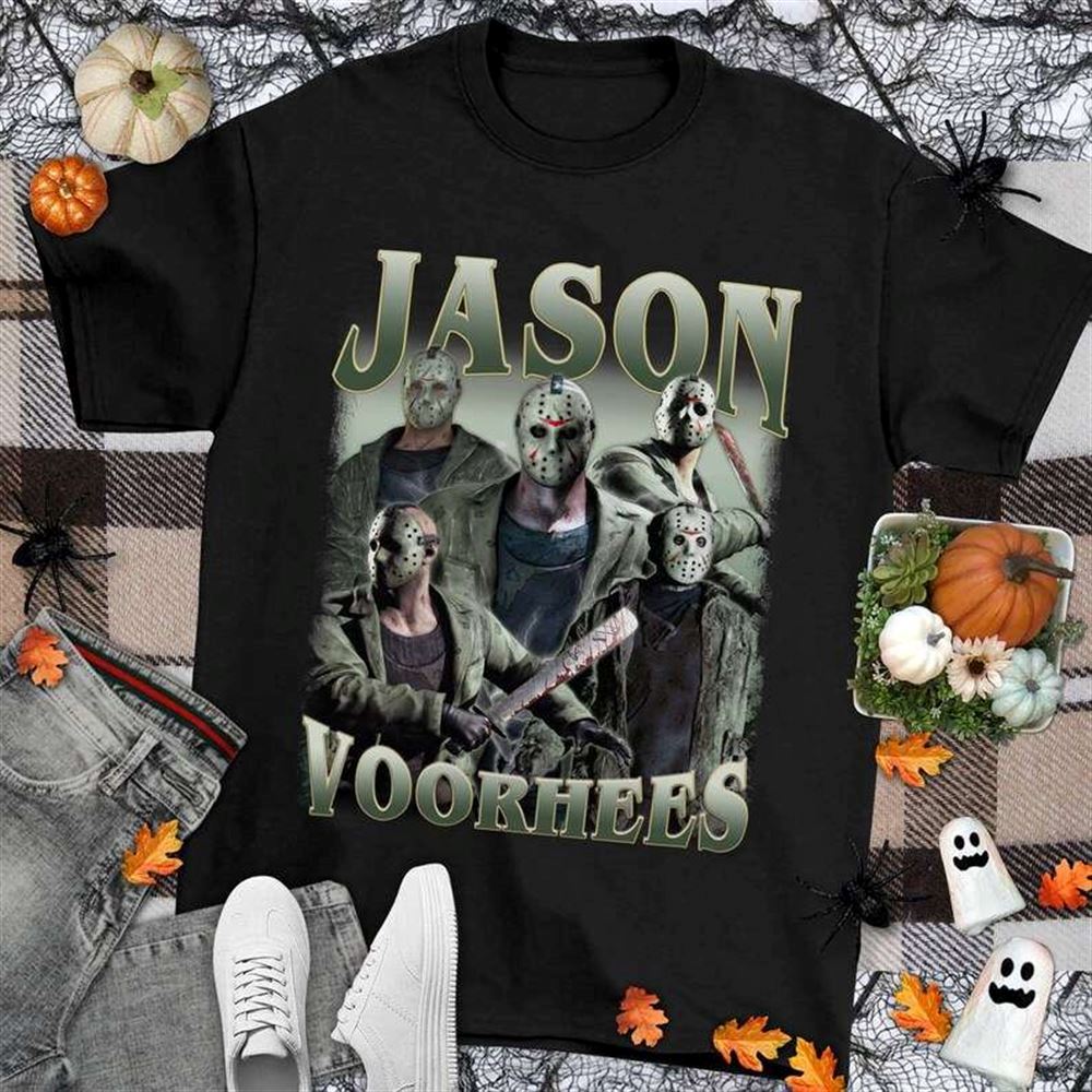 Jason Voorhees Halloween Unisex T-shirt