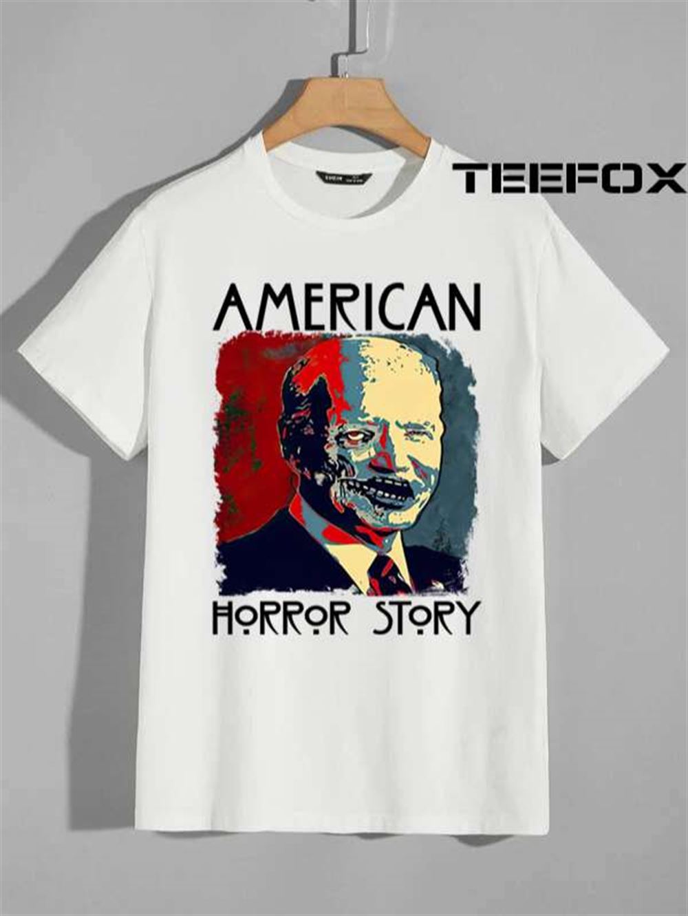 Joe Biden American Horror Story Unisex T Shirt