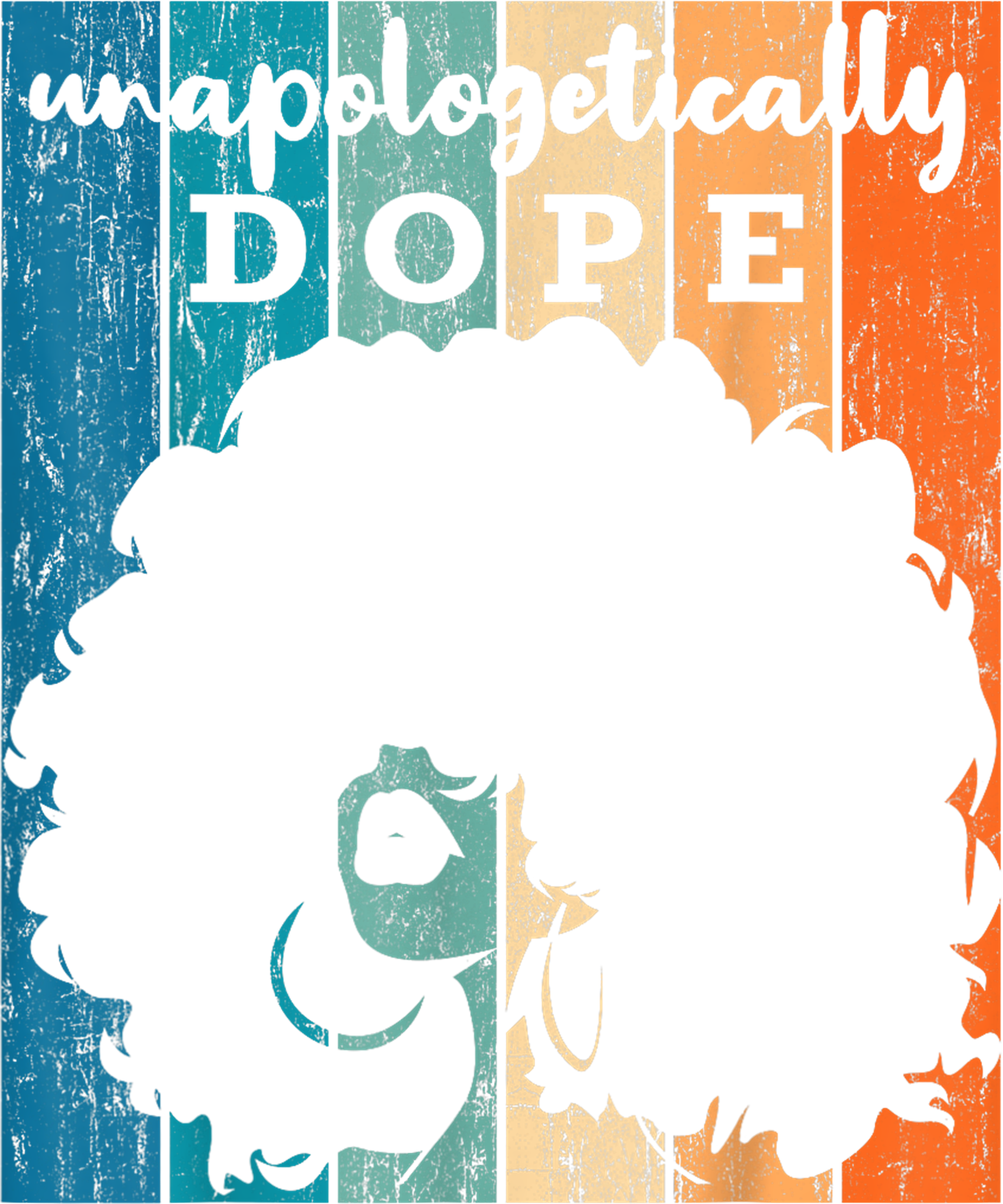 Unapologetically Dope Black History Month African American Short Sleeve T-shirt