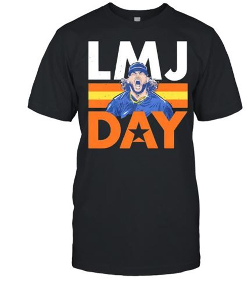 Lance Mccullers Jr Lmj Day Shirt