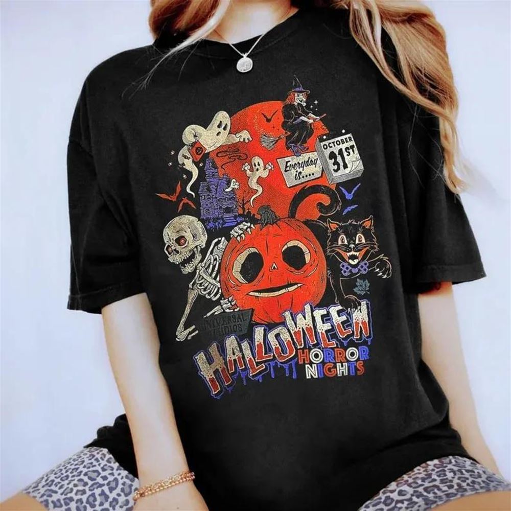 Lil Boo Halloween Horror Nights T-shirt