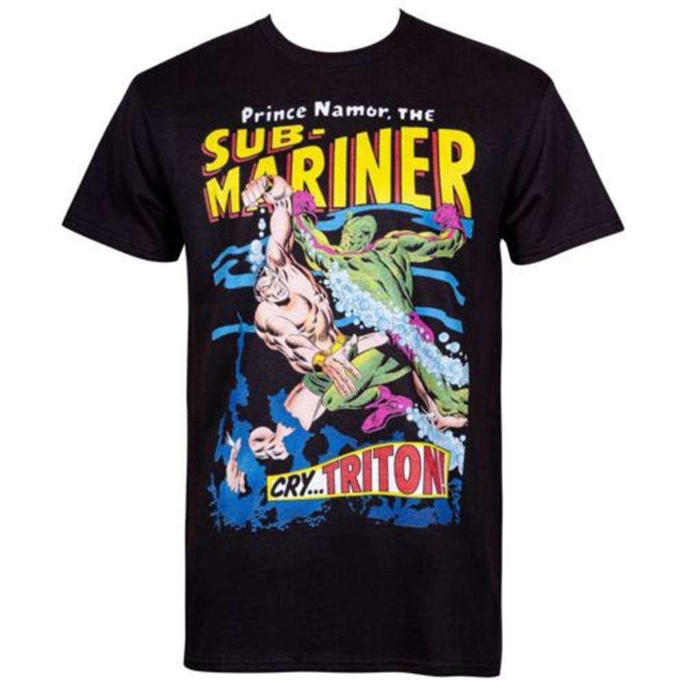 Marvel Namor The Sub-mariner Unisex T-shirt