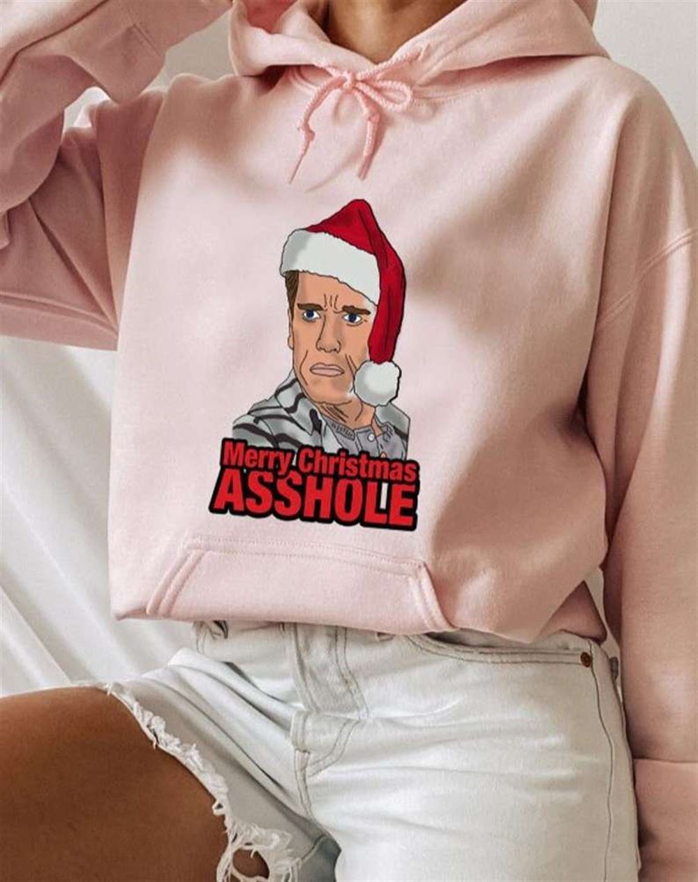 Merry Christmas Asshole Shirt