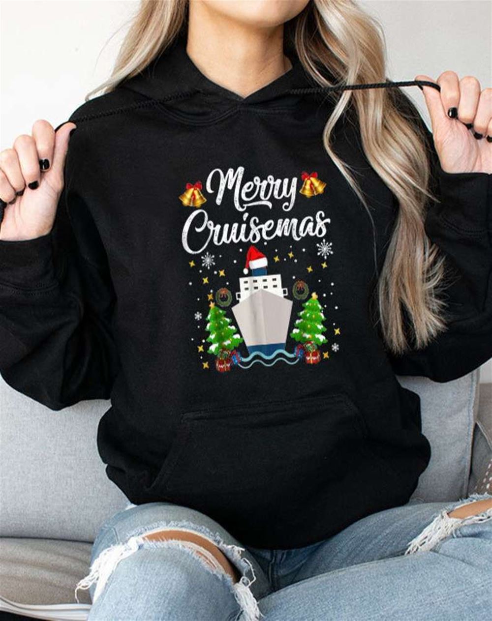 Merry Cruisemas Family Cruise Christmas Shirt