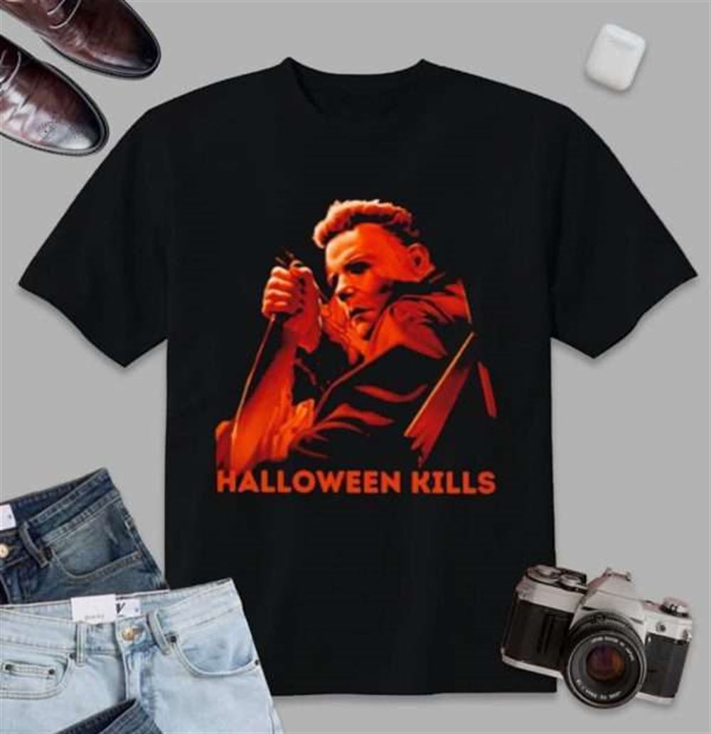 Michael Myers Shirt Halloween Kills