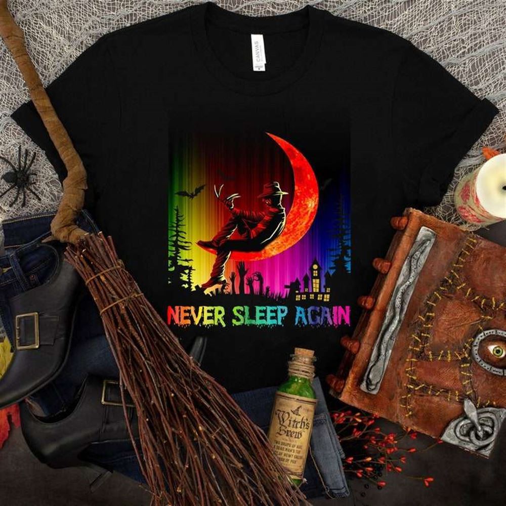Never Sleep Again T-shirt