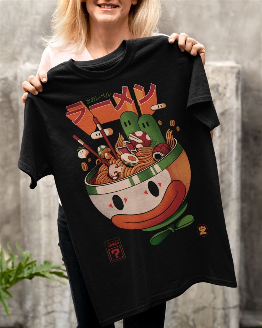 Next Level Ramen Classic T-shirt Classic T Shirt