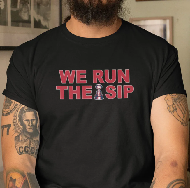 Olemiss We Run The Sip Shirt Ole Miss Rebels Football